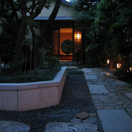 Hotel Yadoya Nishijinso Kyōto Exterior foto