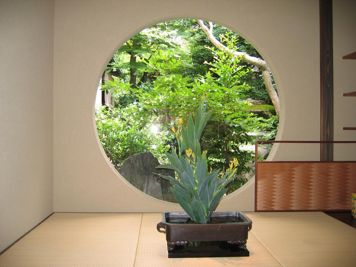 Hotel Yadoya Nishijinso Kyōto Exterior foto