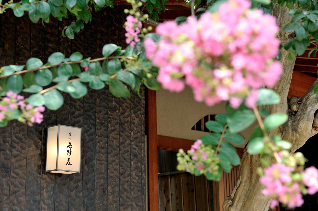 Hotel Yadoya Nishijinso Kyōto Exterior foto