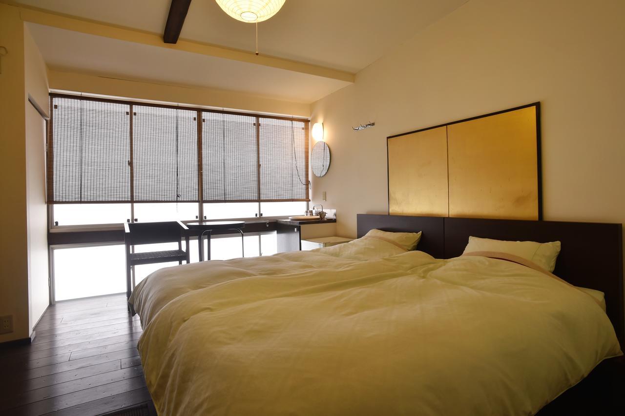 Hotel Yadoya Nishijinso Kyōto Exterior foto