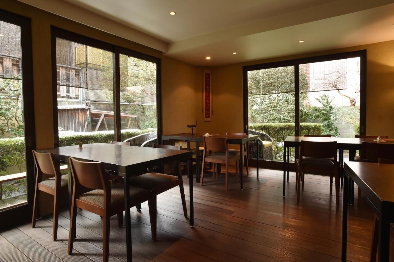 Hotel Yadoya Nishijinso Kyōto Exterior foto