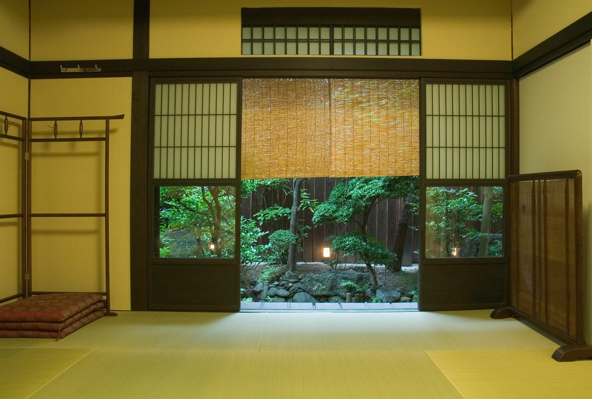 Hotel Yadoya Nishijinso Kyōto Exterior foto