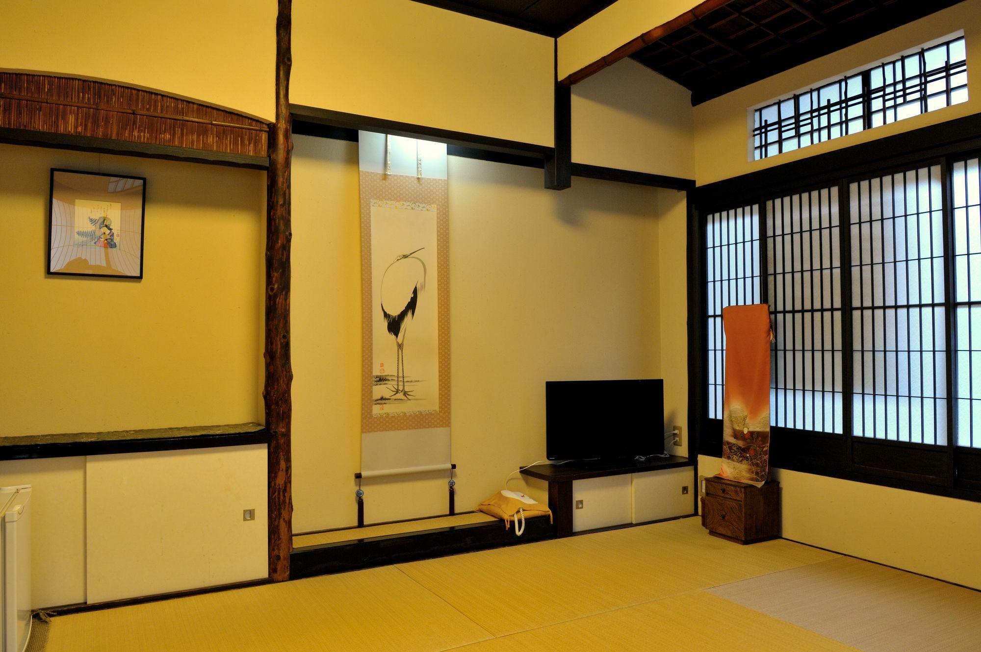 Hotel Yadoya Nishijinso Kyōto Exterior foto
